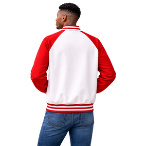 Kappa Alpha Psi 1911 Varsity Fleece <b>Jacket</b> Greek Fraternity Founders Year Premium Athletic Outerwear - Product Image 2