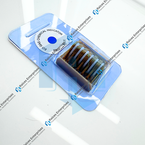 Aplicador de clip hem-o-lok reutilizable, juego de 9 aplicadores de clip de ligadura laparoscópica, instrumentos médicos de tamaño 5mm y 10mm ML - Product Image 3