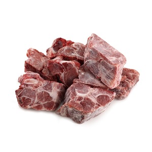 Col de porc congelé en gros, carton - Product Image 2