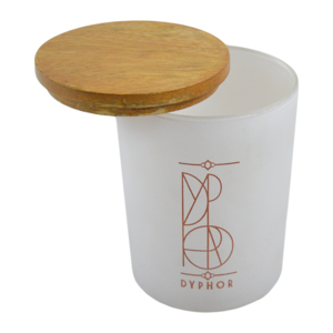 Pots de cire classique noir mat bougie en métal votive nuit thème conception chauffe-plat et bougeoir décor à la maison et conception de mariage - Product Image 3