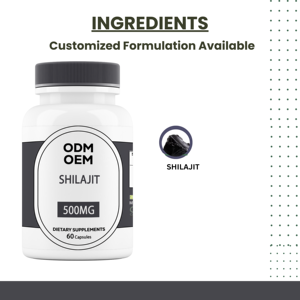 Extracto de Shilajit del Himalaya con Ácido Fúlvico y Cápsulas de Resina para Adultos - Promoción Desarrollo 150/90/60 Unidades - Product Image 3