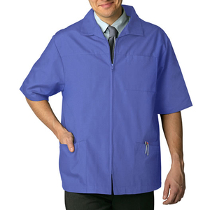 Recién llegado, chaqueta médica de Spandex elástica con logotipo personalizado para hombre, el mejor diseño, hecha a medida - Product Image 6