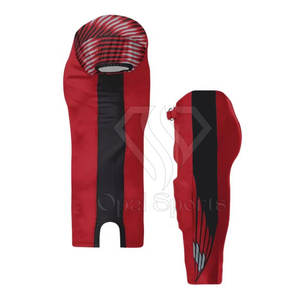 Uniforme de football américain sur mesure Tissu de haute qualité Respirant Grandes tailles Manches courtes pour hommes - Product Image 3