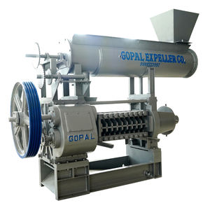 Prensa de Aceite Comercial Automática Gopal de Alta Eficiencia para Aceite Comestible, Semillas y Palmiste, Nueva Condición, Acero Inoxidable 960 - Product Image 2