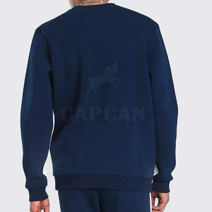 Ensemble de survêtement décontracté pour homme de qualité supérieure, taille plus, nouveau design d'hiver, léger, respirant, en coton et polyester, pour - Product Image 6