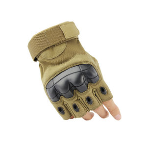 Gants d'impact en nylon de haute qualité pour hommes et femmes Impression de logo personnalisé Nouveaux gants de cyclisme au tarif de gros - Product Image 2