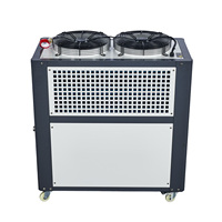 Refroidisseur d'eau industriel refroidi par air RUIHAI RHP-3A 3HP, système de refroidissement de processus pour machine et équipement de moulage par injection de plastique
