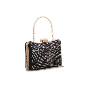 Women's Black Fancy P23845 Clutch - Product Image 2