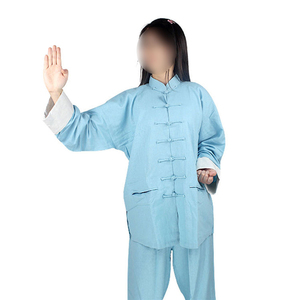 ชุดกังฟูสำหรับผู้หญิงชุดกังฟู - Product Image 3
