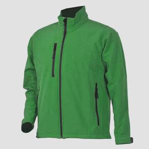 OEM chaquetas Softshell logotipo personalizado Chaquetas deportivas a prueba de viento impermeable y resistente al agua al aire libre chaquetas Softshell - Product Image 4