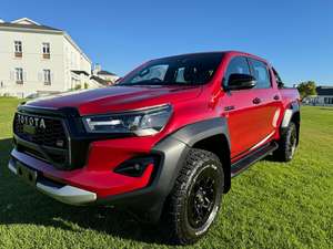 2025สำหรับโตโยต้าไฮลักซ์2.8 GD6 grsport ใช้กับเบาะหนังหุ้มพวงมาลัยขวา - Product Image 6