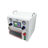 Mesin laminasi layar ponsel OEM/ODM, peralatan memperbarui ponsel terbaik 108P