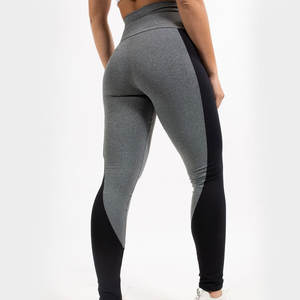 Leggings Deportivos Ajustados para Mujer, Ropa Deportiva Activa, Leggings de Marca Propia para Correr - Product Image 5