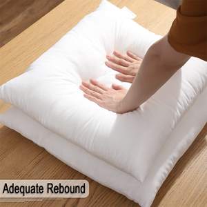 Insert d'<span class=keywords><strong>oreiller</strong></span> hypoallergénique 12 par 20 formes d'<span class=keywords><strong>oreiller</strong></span> pour canapé et canapé - Product Image 4