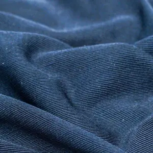 Dubai bonnet matériel coton sergé dacron 93 polyester 7 spandex tricoté mélange tissu prix par yard rouleau