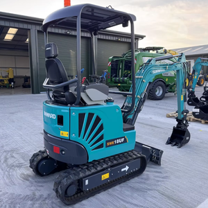 Excavatrice en bon état Sunward SWE18UF mini pelle hydraulique sur chenilles à haut rendement énergétique en vente bon marché - Product Image 5