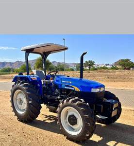 Tracteur agricole New Holland T7 | Tracteur à roues haute performance | Fiable et durable. - Product Image 4