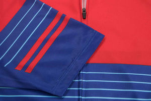 Maillot de cyclisme personnalisé pour équipe, ODM, short de cyclisme, bretelles, tissu respirant, séchage rapide, polyester - Product Image 3