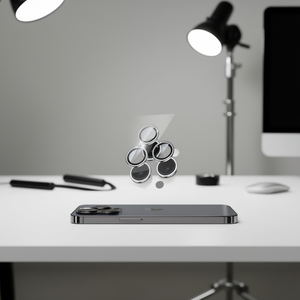 Protector de Lente de Cámara para Lentes Intercambiables (Material de Aluminio) - Product Image 2