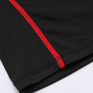 Vêtements de gymnastique et de fitness Nouvelle arrivée Rash Guard pour hommes Pas cher Prix Design personnalisé Rash Guard pour hommes - Product Image 3