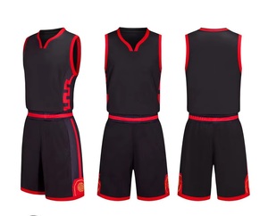 Tenue de basket-ball de haute qualité conçue pour les séances d'entraînement des joueurs, les équipes scolaires, les clubs et les jeux en intérieur ou en extérieur - Product Image 2