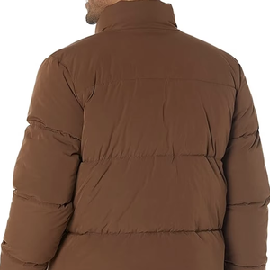 Chaqueta de Invierno para Hombre, Cuello Alto, Gruesa, Acolchada, Estilo Burbuja, Nueva Llegada de Fábrica Directa de Bangladés - Product Image 1