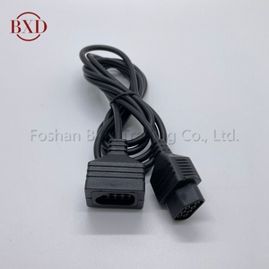 7p điều khiển mở rộng cáp cho <span class=keywords><strong>NES</strong></span> điều khiển mở rộng cáp dây dẫn 1.8m - Product Image 2