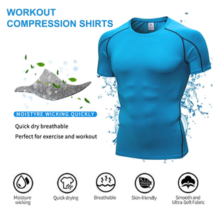Wholesale Price Mma Rash Guard short Sleeve Rash Guard OEM ODM Sublimation <b>Printed</b> High Quality Jiu Jitsu Bjj Rash Guard Supplie - Product Image 3