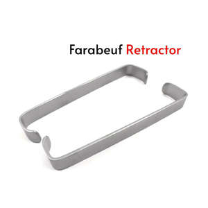 Surgical Dental Cheek & Lip Orthodontic Stainless Steel Manual <b>Mouth</b> <b>Opener</b> Retractors Instrument Set by MEDZORA SURGICAL - Product Image 4