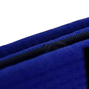 เข็มขัดบราซิลเลียนยิวยิตสูระดับพรีเมียม ผิวเรียบเนียน คุณภาพคงที่ ออกแบบมาเพื่อการฝึกซ้อมประจำวัน - Product Image 4