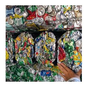 Precio de latas de rueda reprocesada de chatarra de aluminio UBC de extrusión 6063 para ruedas y cables de aleación - Product Image 3