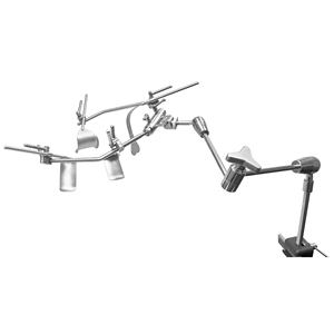 Sistema Quirúrgico TMR-StrongArm Plus Premium Personalizado |   Herramientas Universales de Acero Inoxidable para Cirugía Ortopédica General, Duraderas - Product Image 3