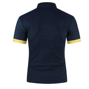 Camisetas de Polo de Golf Hechas con el Mejor Material, Personalizadas con su Propio Diseño, Nuevo Estilo, Gran Venta, Precio Razonable - Product Image 4