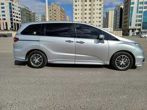 Odyssey 2021, SUV Usado 2020, Tracción en las Cuatro Ruedas, Asientos de Cuero, Control de Crucero Adaptativo, Volante a la Izquierda - Product Image 3