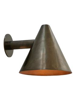 Hiện đại Brass midcentury tường đèn treo tường lớn Đương Đại Tường Đèn Handmade Vintage nhà văn phòng lịch thi đấu - Product Image 1