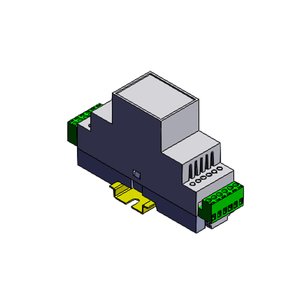 Caja DE CONTROL DE ABS MD 35, caja modular de carril Din de alta calidad de fabricante indio a precio de fábrica - Product Image 5