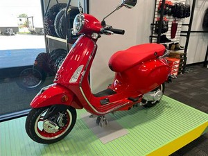 NUOVO Scooter-Ciclomotore <span class=keywords><strong>Vespa</strong></span> Primavera <span class=keywords><strong>50</strong></span> Rosso 2026 - Product Image 6