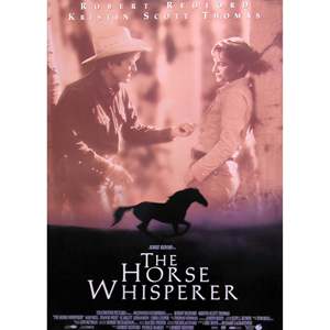 Horse Whisperer <b>Poster</b> Offset Printing Techniques for Graphics - Product Image 1