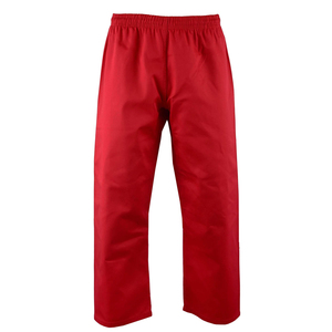 ชุดคาราเต้ผู้ชายคุณภาพดีเยี่ยม ระบายอากาศได้ดี สีตามสั่ง พร้อมโลโก้ ทนทาน สวมใส่สบาย ผลิตจากผ้าฝ้าย สำหรับศิลปะการต่อสู้ มีทุกขนาด - Product Image 3