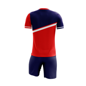 Uniforme de sport de course confortable de haute qualité pour adultes hommes vêtements de football de gros - Product Image 6