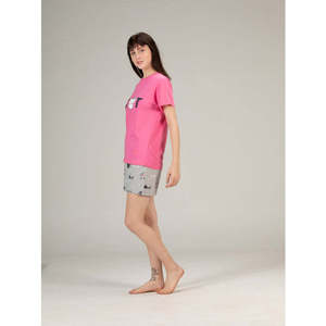 Paquete de 2 Pantalones Cortos con Cintura Elástica, Tejido de Viscosa Liva, Súper Suaves y Cómodos, Ropa de Dormir Regular con Bolsillos, Paquete Combinado de Pantalones Cortos - Product Image 2