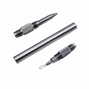 Aimant oculaire avec boucle et extracteur d'éclats Instruments ophtalmiques Qualité supérieure Vente chaude - Product Image 2