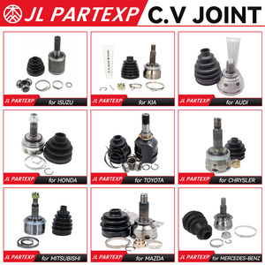 JL PARTEXP Pièces de véhicule à longue garantie, <span class=keywords><strong>prix</strong></span> de gros d'usine, OE 4D0498099A, arbres de transmission à joint trépied pour Audi <span class=keywords><strong>A4</strong></span> A6 - Product Image 2