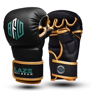 Fabrikant Van Aangepaste Mma Handschoenen | Oem & Odm Sparring, Worppling & Training Handschoenen | Professionele Ufc Muay Thai Leverancier Van Apparatuur - Product Image 1