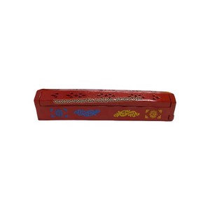 กล่องใส่ธูปทำจากไม้แบบมีช่องใส่ธูปหรูหราออกแบบได้ตามต้องการ - Product Image 6