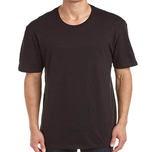 Camisetas con estampado completo de peso pesado 100% algodón, camisetas con estampado básico personalizado de manga corta, camiseta personalizada hecha a medida, calidad de verano - Product Image 1