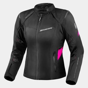 Mujeres Rush 2,0 Touring/Offroad Cordura 3 capas Enduro/Adventure impermeable 4 estaciones moto textil chaqueta/Chaqueta, CE acolchado - Product Image 1