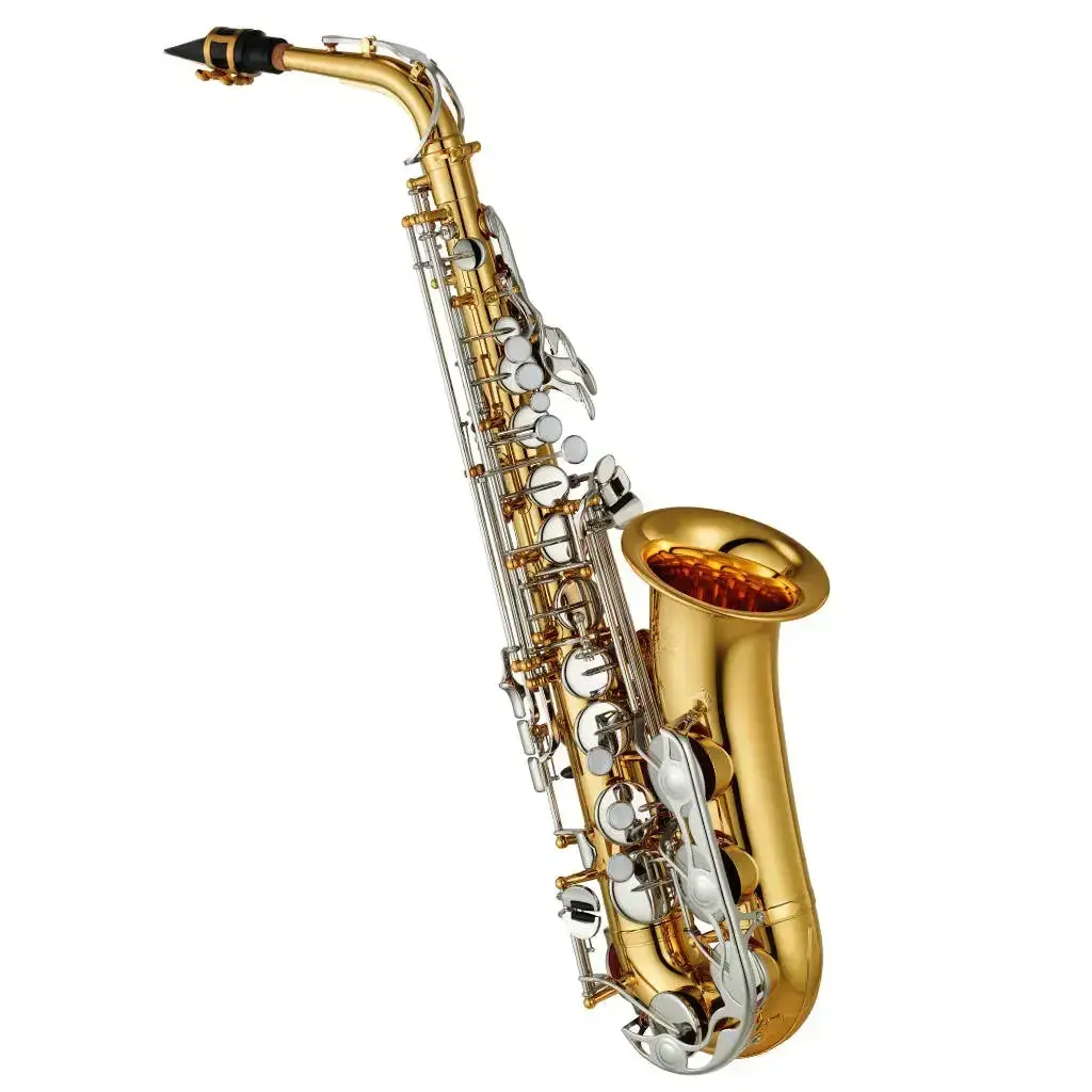 Hete Verkoop Yamahas YAS-26 Standaard Eb Altsaxofoon