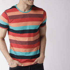 Prix de gros, t-shirts pour hommes en coton 100%, manches courtes, grande taille, impression personnalisée, design OEM, écologiques, décontractés élégants, respirants - Product Image 1