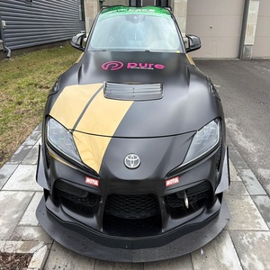 โตโยต้า GR Supra 3.0 พรีเมียม ปี 2022 สภาพดี - Product Image 1